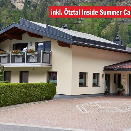Fiegl Alois Apartment Längenfeld Екстериор снимка